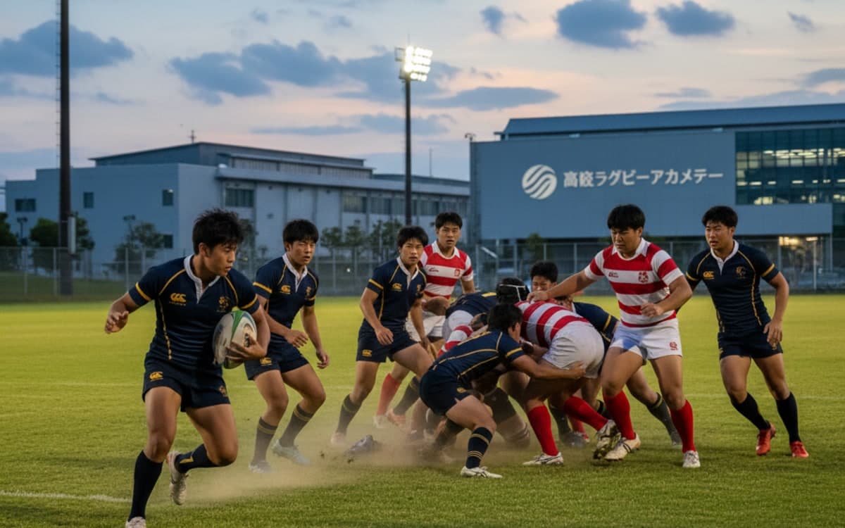 高校ラグビー界の最新動向:注目選手・チームと育成革命の全貌