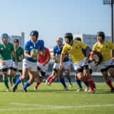 高校ラグビー部員不足を乗り越える:合同チームの出場条件と成功戦略