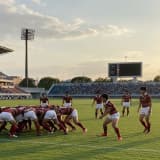 高校ラグビーの試合時間とハーフタイムは何分?完全ガイド