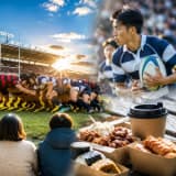 高校ラグビー観戦をもっと楽しもう!花園から地区予選まで応援ガイド