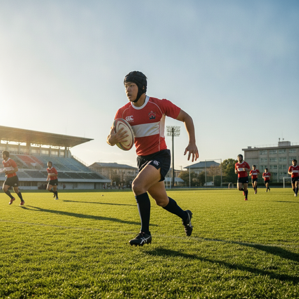 高校ラグビー注目選手:日本代表候補への道、隠れた選考基準を徹底解説